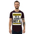 Men's Curved Hem T-Shirt